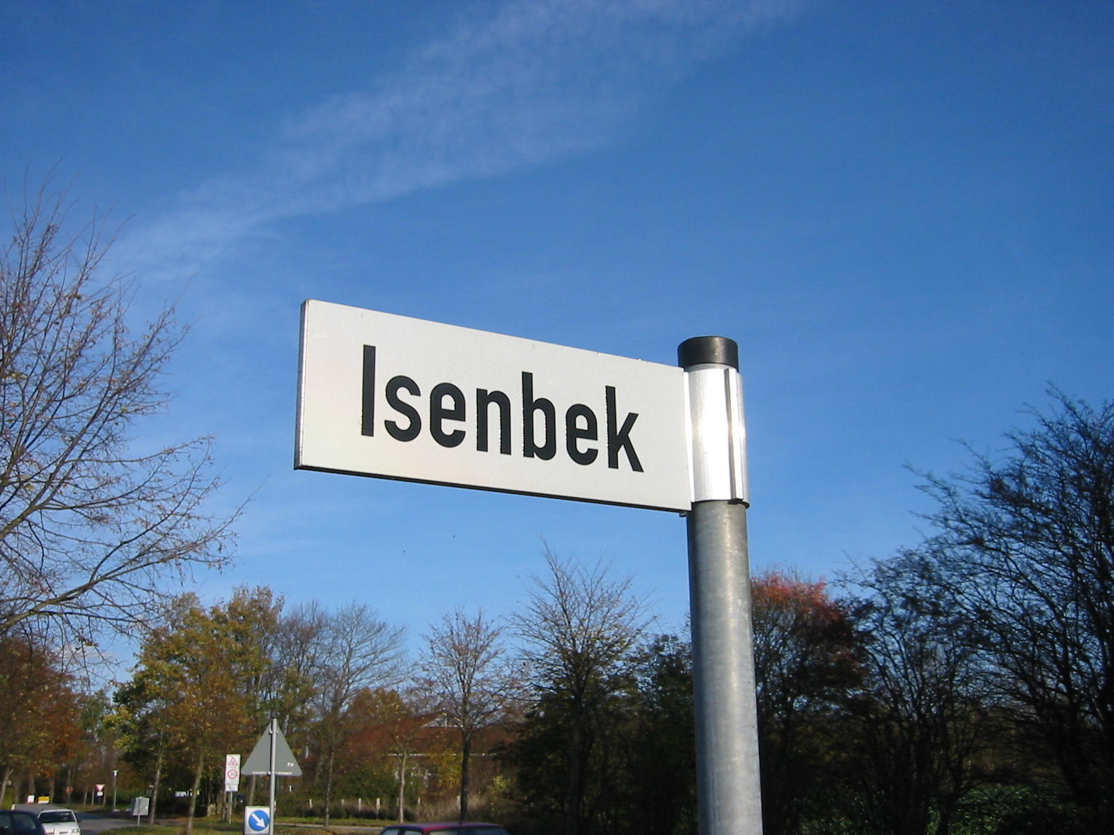 isenbek